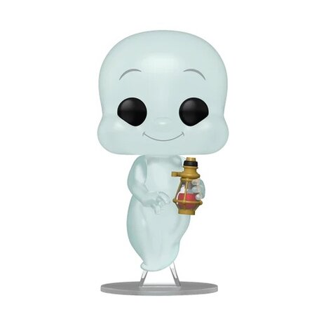 Funko Casper POP! TV Vinyl Figures 30th Anniversary Casper #1848 Funko Casper POP! TV Vinyl Figures 30th Anniversary Casper #1848