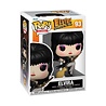 Funko Elvira POP! Icons Vinyl Figure Elvira Broom #93