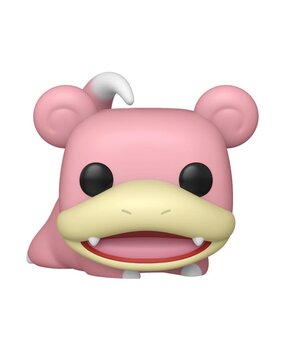 Funko Pokemon POP! Games Vinyl Figure Slowpoke #1077 Funko Pokemon POP! Games Vinyl Figure Slowpoke #1077