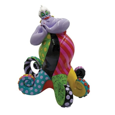 Britto De Kleine Zeemeermin Ursula 17 cm Britto De Kleine Zeemeermin Ursula 17 cm