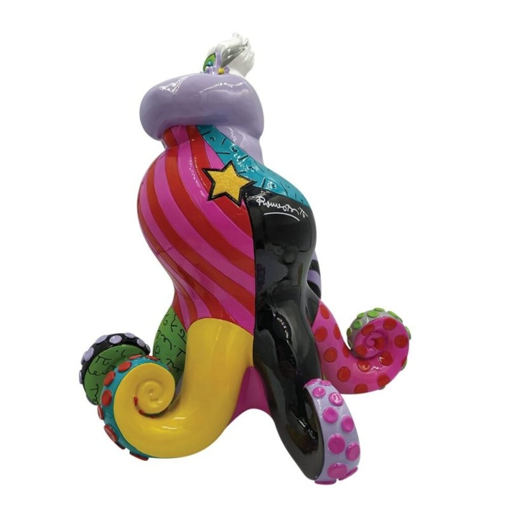 Britto De Kleine Zeemeermin Ursula 17 cm Britto De Kleine Zeemeermin Ursula 17 cm