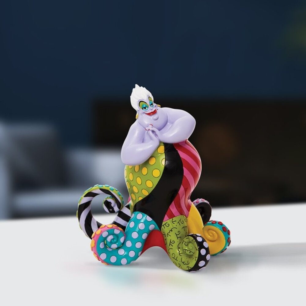 Britto The Little Mermaid Ursula 17 cm Britto The Little Mermaid Ursula 17 cm