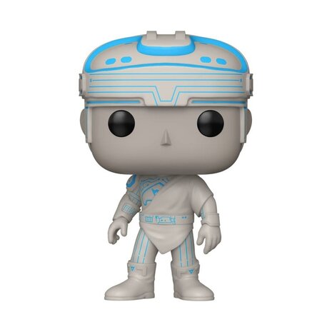 Funko Tron(1982) POP! Movies Vinyl Figures Kevin Flynn #1854 Funko Tron(1982) POP! Movies Vinyl Figures Kevin Flynn #1854