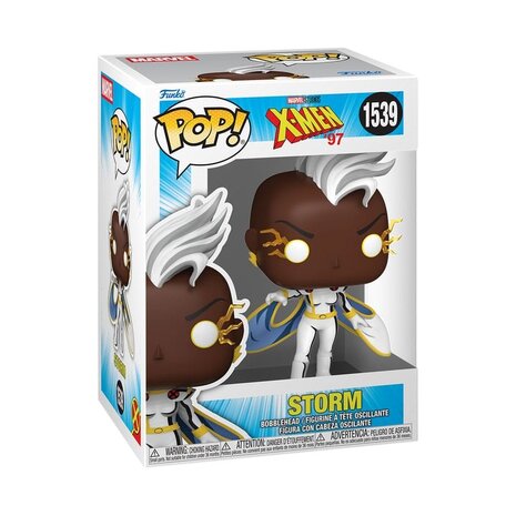 Funko X-Men '97 POP! Marvel Vinyl Figure Storm #1539 Funko X-Men '97 POP! Marvel Vinyl Figure Storm #1539