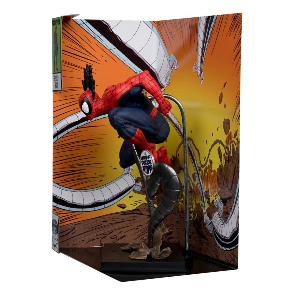McFarlane Toys Marvel Collection PVC Statue 1/6 Spider-Man (Marvel Tales #223) 25 cm