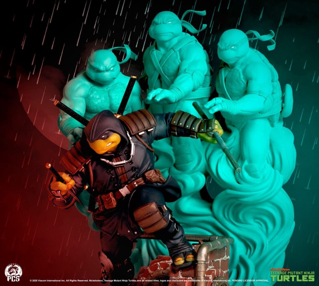 PCS Teenage Mutant Ninja Turtles: The Last Ronin Statue 1/10 The Last Ronin 24 cm PCS Teenage Mutant Ninja Turtles: The Last Ronin Statue 1/10 The Last Ronin 24 cm