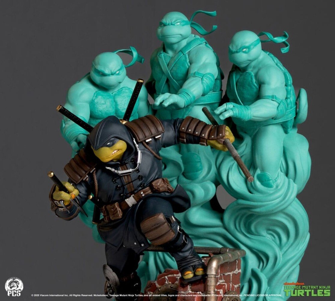 PCS Teenage Mutant Ninja Turtles: The Last Ronin Statue 1/10 The Last Ronin 24 cm PCS Teenage Mutant Ninja Turtles: The Last Ronin Statue 1/10 The Last Ronin 24 cm