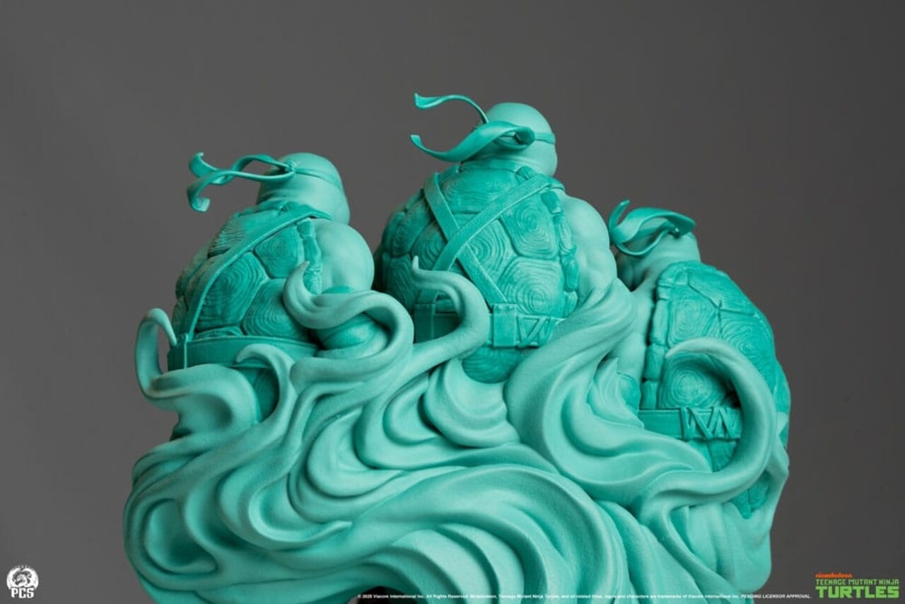 PCS Teenage Mutant Ninja Turtles: The Last Ronin Statue 1/10 The Last Ronin 24 cm PCS Teenage Mutant Ninja Turtles: The Last Ronin Statue 1/10 The Last Ronin 24 cm