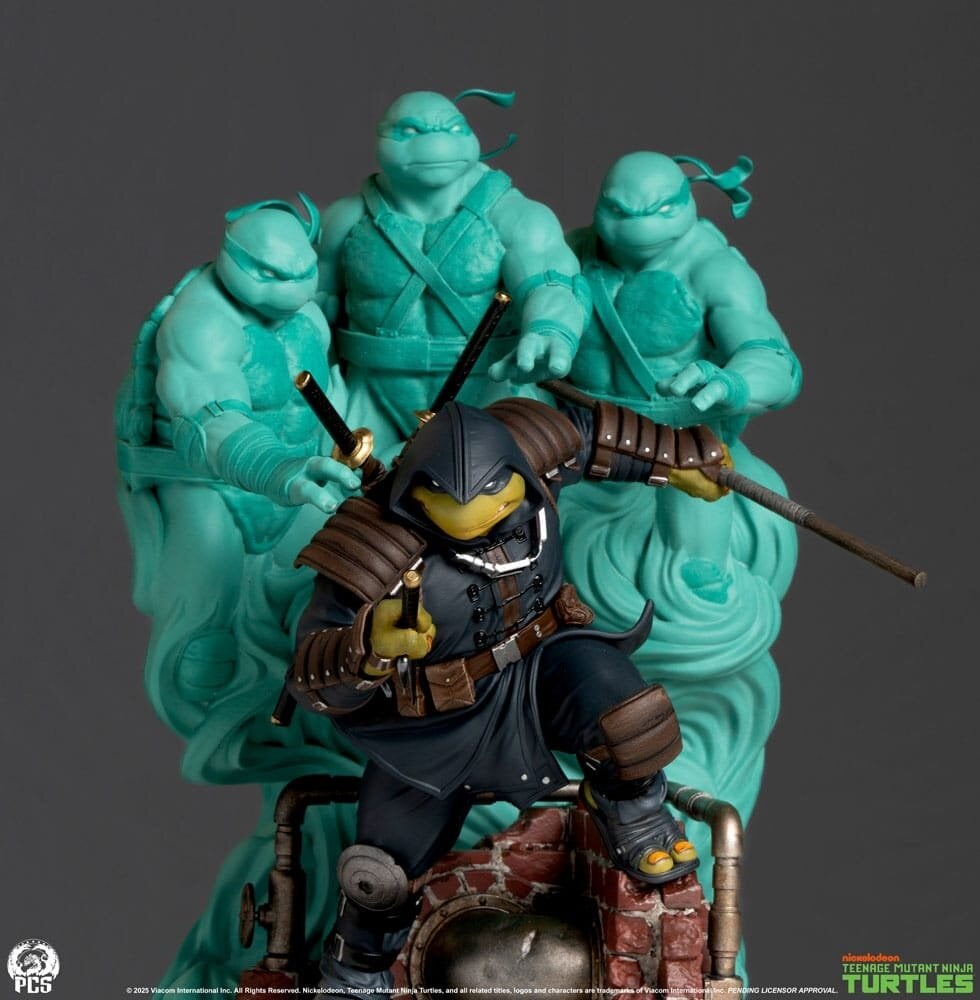 PCS Teenage Mutant Ninja Turtles: The Last Ronin Statue 1/10 The Last Ronin 24 cm PCS Teenage Mutant Ninja Turtles: The Last Ronin Statue 1/10 The Last Ronin 24 cm