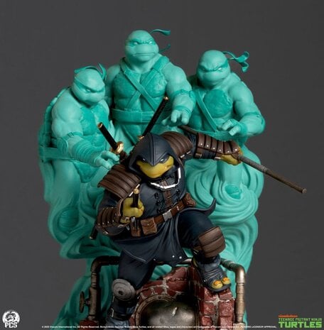 PCS Teenage Mutant Ninja Turtles: The Last Ronin Statue 1/10 The Last Ronin 24 cm PCS Teenage Mutant Ninja Turtles: The Last Ronin Statue 1/10 The Last Ronin 24 cm