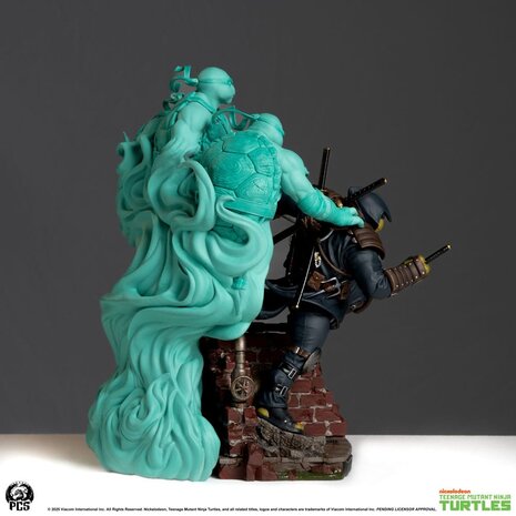 PCS Teenage Mutant Ninja Turtles: The Last Ronin Statue 1/10 The Last Ronin 24 cm PCS Teenage Mutant Ninja Turtles: The Last Ronin Statue 1/10 The Last Ronin 24 cm