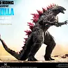 Star Ace Toys Godzilla vs. Kong: The New Empire Soft Vinyl Statue Godzilla (2024) Evolved 30 cm Star Ace Toys Godzilla vs. Kong: The New Empire Soft Vinyl Statue Godzilla (2024) Evolved 30 cm