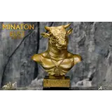Star Ace Toys Ray Harryhausen Soft Vinyl Statue Minaton Bust 50 cm Star Ace Toys Ray Harryhausen Soft Vinyl Statue Minaton Bust 50 cm