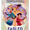 Ravensburger Disney Lorcana: Fabled Booster Ravensburger Disney Lorcana: Fabled Booster