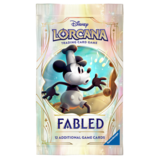 Ravensburger Disney Lorcana: Fabled Booster Ravensburger Disney Lorcana: Fabled Booster