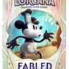 Ravensburger Disney Lorcana: Fabled Booster Ravensburger Disney Lorcana: Fabled Booster