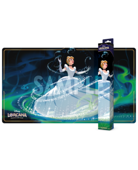 Ravensburger Disney Lorcana: Cinderella Playmat Ravensburger Disney Lorcana: Cinderella Playmat