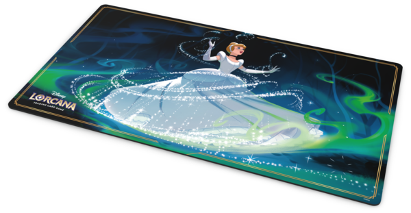 Ravensburger Disney Lorcana: Cinderella Playmat Ravensburger Disney Lorcana: Cinderella Playmat