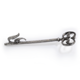 The Noble Collection The Hobbit An Unexpected Journey Replica 1/1 Mirkwood Cell Key 20 cm The Noble Collection The Hobbit An Unexpected Journey Replica 1/1 Mirkwood Cell Key 20 cm