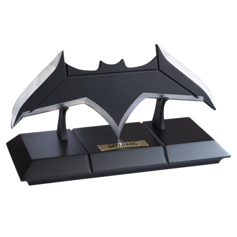 The Noble Collection DC Justice League Batman Replica 1/1 Batarang The Noble Collection DC Justice League Batman Replica 1/1 Batarang