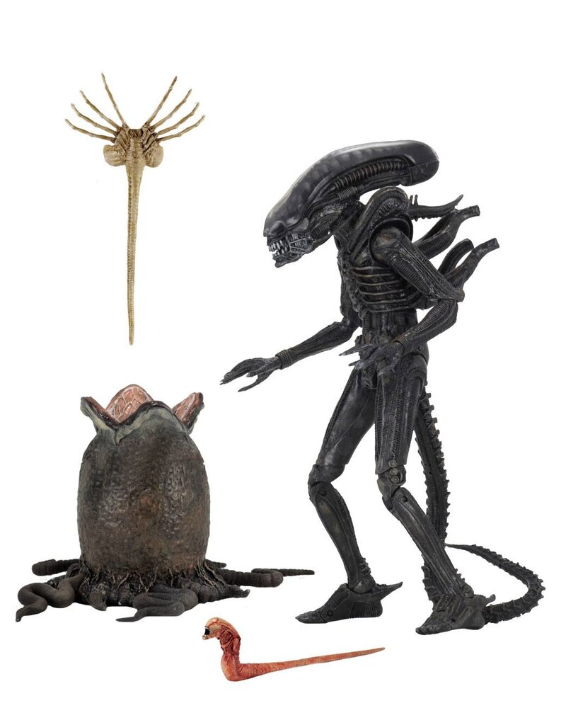 Neca Alien 1979 Action Figure Ultimate 40th Anniversary Big Chap 23 cm Neca Alien 1979 Action Figure Ultimate 40th Anniversary Big Chap 23 cm