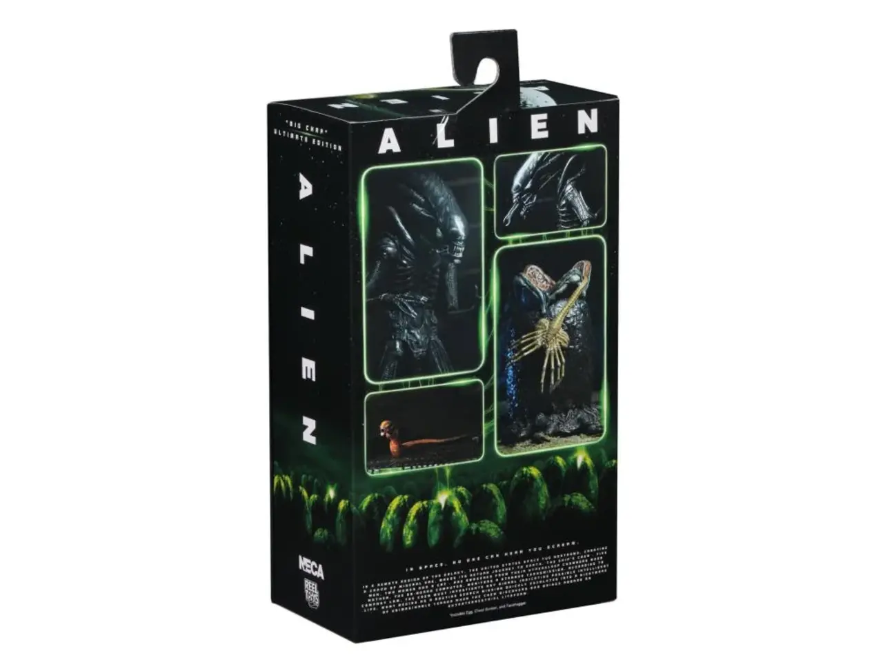 Neca Alien 1979 Action Figure Ultimate 40th Anniversary Big Chap 23 cm Neca Alien 1979 Action Figure Ultimate 40th Anniversary Big Chap 23 cm