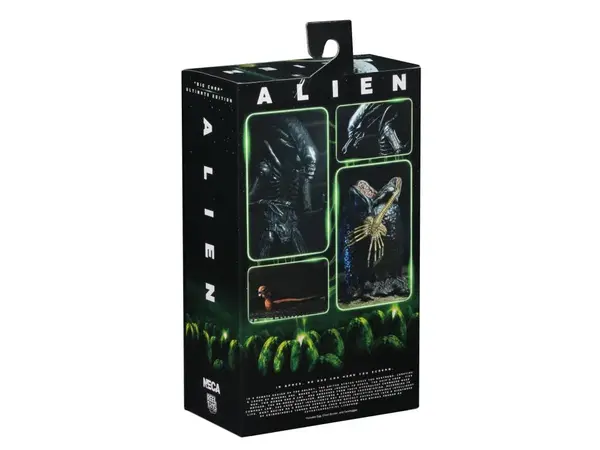 Neca Alien 1979 Action Figure Ultimate 40th Anniversary Big Chap 23 cm Neca Alien 1979 Action Figure Ultimate 40th Anniversary Big Chap 23 cm