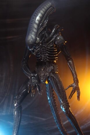 Neca Alien 1979 Action Figure 1/4 Ultimate 40th Anniversary Big Chap 56 cm Neca Alien 1979 Action Figure 1/4 Ultimate 40th Anniversary Big Chap 56 cm