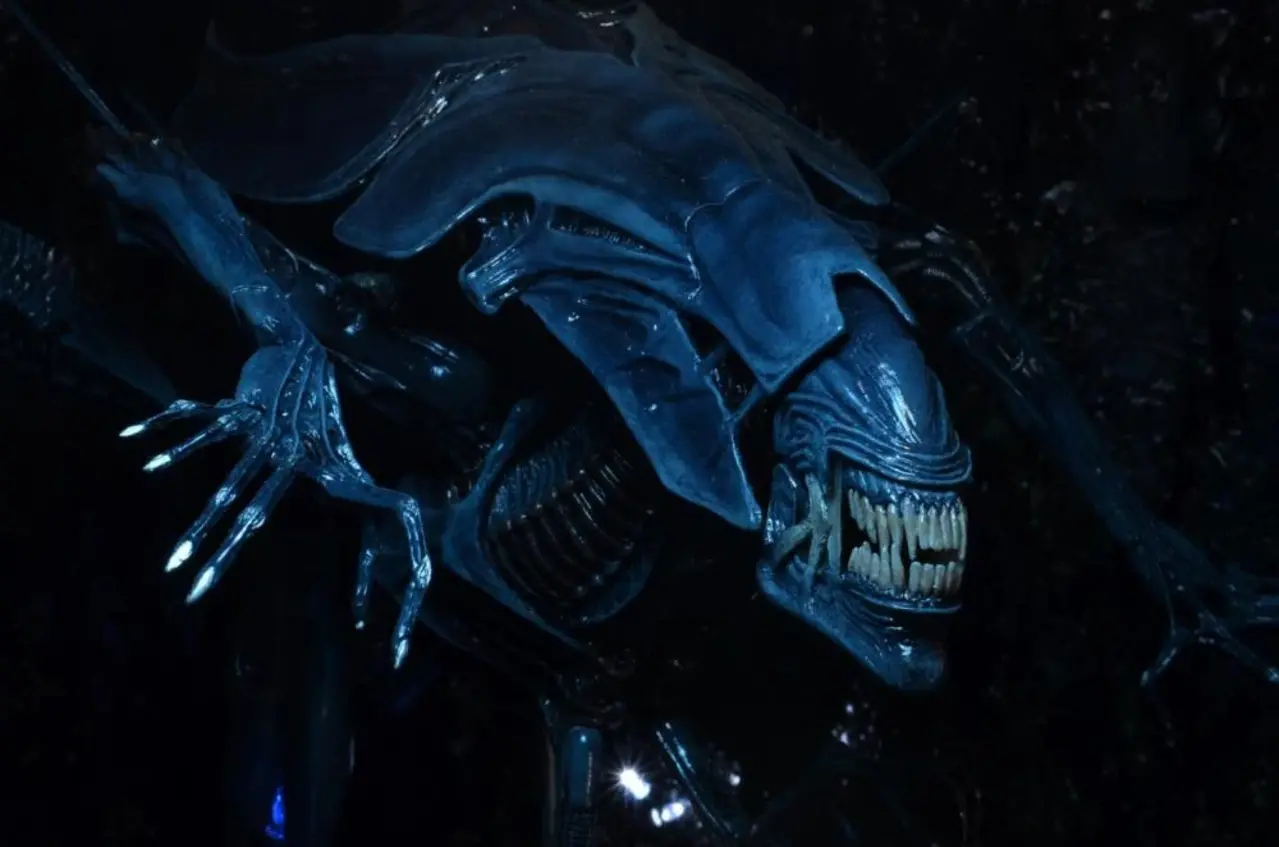 Neca Aliens Ultra Deluxe Action Figure Alien Queen 38 cm Neca Aliens Ultra Deluxe Action Figure Alien Queen 38 cm