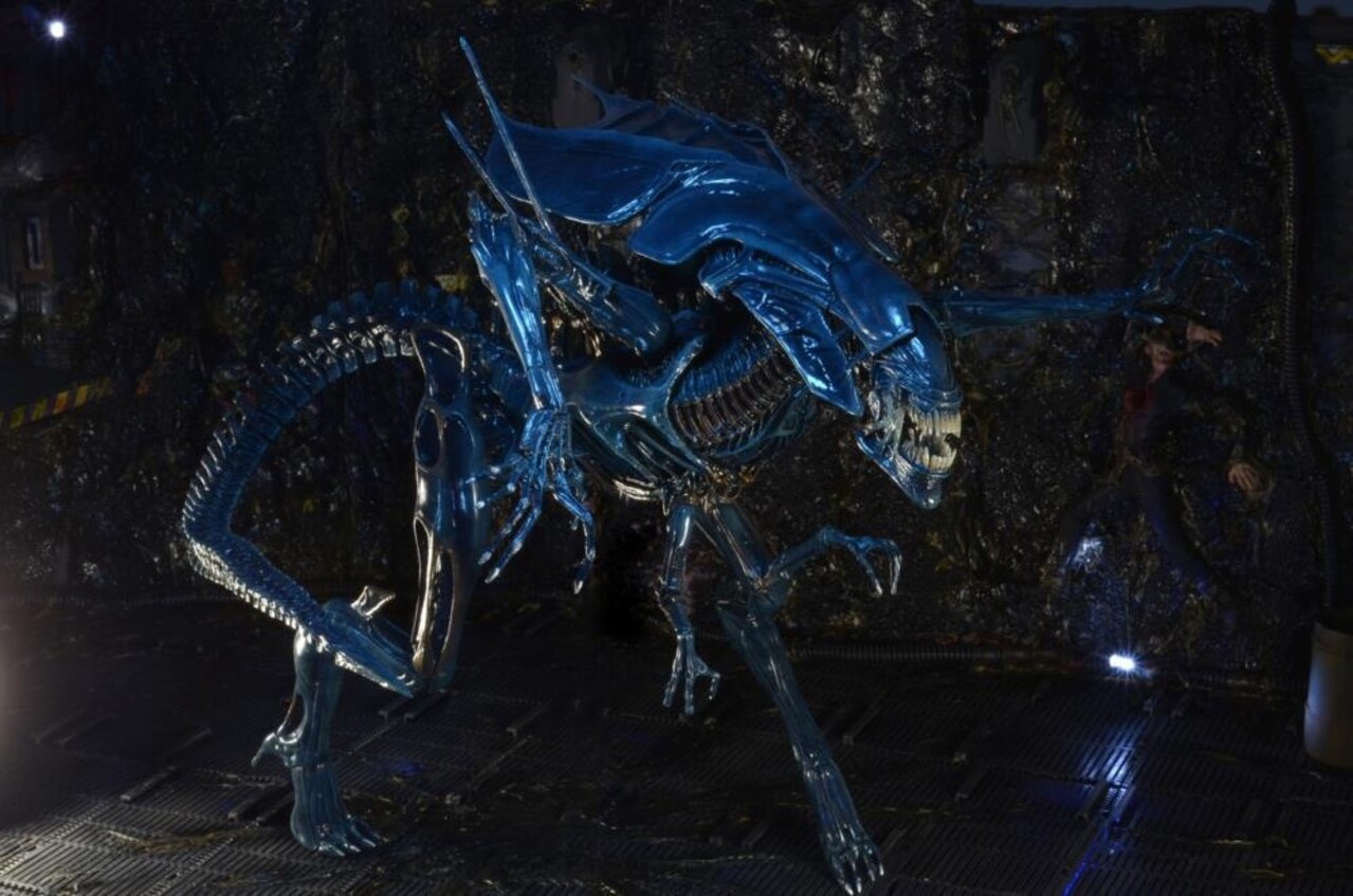 Neca Aliens Ultra Deluxe Action Figure Alien Queen 38 cm Neca Aliens Ultra Deluxe Action Figure Alien Queen 38 cm
