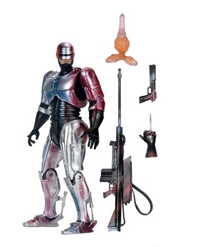 Neca Robocop Poster Series Action Figure Robocop 17 cm Neca Robocop Poster Series Action Figure Robocop 17 cm