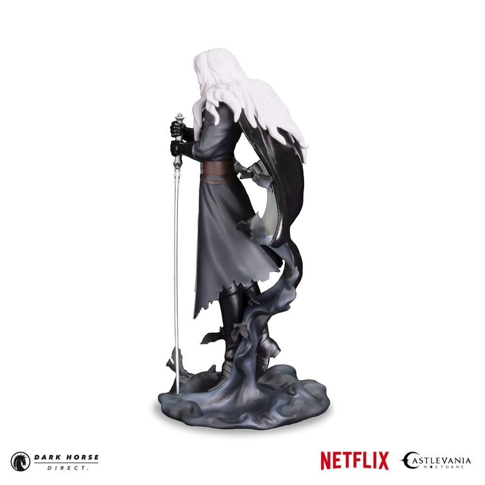 Dark Horse Castlevania Nocturne PVC Statue Alucard 25 cm Dark Horse Castlevania Nocturne PVC Statue Alucard 25 cm