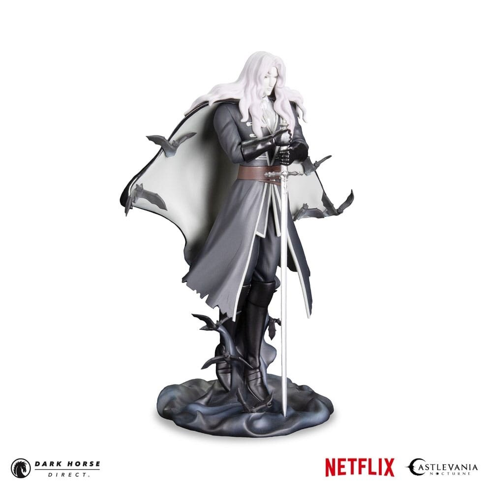 Dark Horse Castlevania Nocturne PVC Statue Alucard 25 cm Dark Horse Castlevania Nocturne PVC Statue Alucard 25 cm
