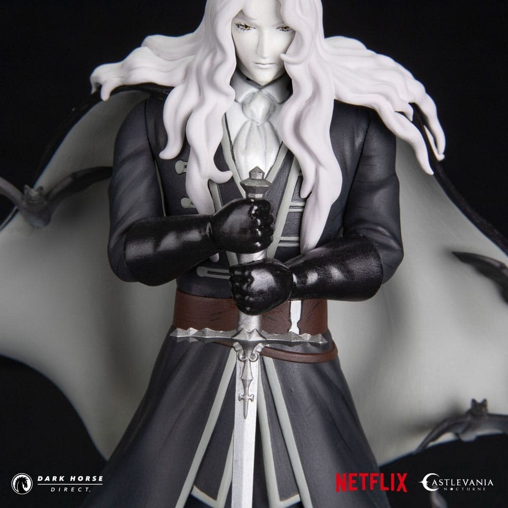 Dark Horse Castlevania Nocturne PVC Statue Alucard 25 cm Dark Horse Castlevania Nocturne PVC Statue Alucard 25 cm