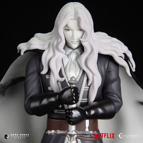 Dark Horse Castlevania Nocturne PVC Statue Alucard 25 cm Dark Horse Castlevania Nocturne PVC Statue Alucard 25 cm