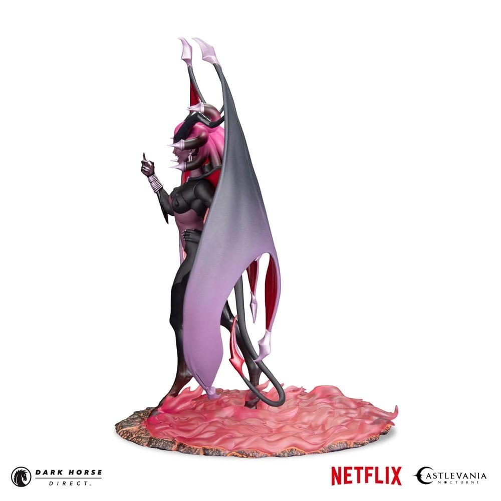 Dark Horse Castlevania Nocturne PVC Statue Drolta 29 cm Dark Horse Castlevania Nocturne PVC Statue Drolta 29 cm