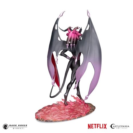 Dark Horse Castlevania Nocturne PVC Statue Drolta 29 cm Dark Horse Castlevania Nocturne PVC Statue Drolta 29 cm
