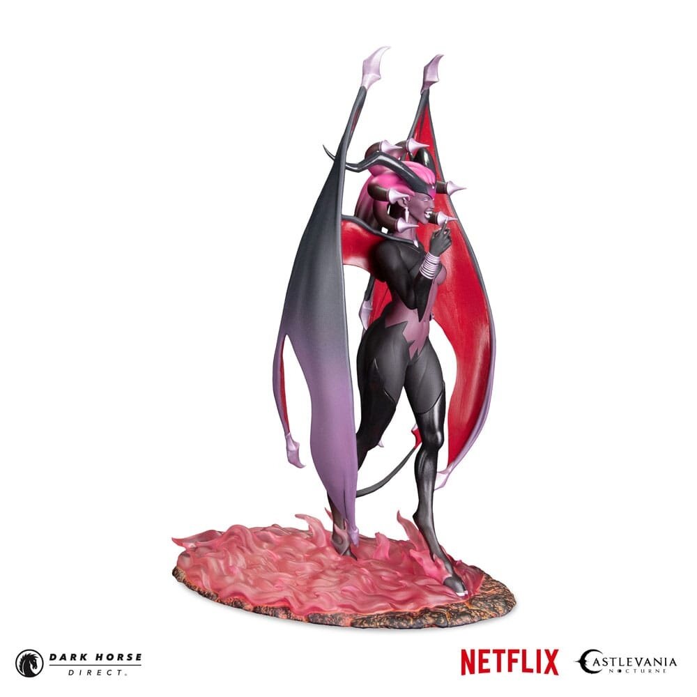 Dark Horse Castlevania Nocturne PVC Statue Drolta 29 cm Dark Horse Castlevania Nocturne PVC Statue Drolta 29 cm