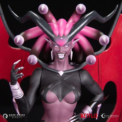 Dark Horse Castlevania Nocturne PVC Statue Drolta 29 cm Dark Horse Castlevania Nocturne PVC Statue Drolta 29 cm