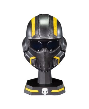 Dark Horse Helldivers 2 Replica 1/4 B-01 Tactical Helmet 11 cm Dark Horse Helldivers 2 Replica 1/4 B-01 Tactical Helmet 11 cm