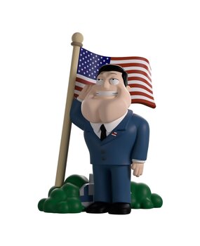 Youtooz American Dad Vinyl Figure Stan 14 cm Youtooz American Dad Vinyl Figure Stan 14 cm