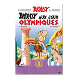 Grupo Erik Asterix aux Jeux Olympiques 61 x 91 cm Grupo Erik Asterix aux Jeux Olympiques 61 x 91 cm
