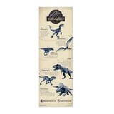 Grupo Erik Jurassic World Poster 53 x 158 cm Grupo Erik Jurassic World Poster 53 x 158 cm