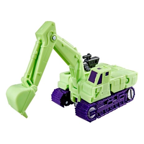 Hasbro The Transformers: The Movie Studio Series Deluxe Class Action Figure Constructicon Scavenger 11 cm Hasbro The Transformers: The Movie Studio Series Deluxe Class Action Figure Constructicon Scavenger 11 cm