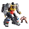 Hasbro The Transformers: The Movie Studio Series Leader Class Action Figure Dinobot Grimlock & Autobot Wheelie 22 cm Hasbro The Transformers: The Movie Studio Series Leader Class Action Figure Dinobot Grimlock & Autobot Wheelie 22 cm