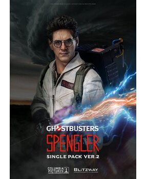 Blitzway Ghostbusters Premium UMS Action Figure 1/6 Egon Spengler Ver. 2 31 cm Blitzway Ghostbusters Premium UMS Action Figure 1/6 Egon Spengler Ver. 2 31 cm