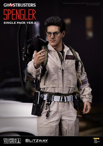 Blitzway Ghostbusters Premium UMS Action Figure 1/6 Egon Spengler Ver. 2 31 cm Blitzway Ghostbusters Premium UMS Action Figure 1/6 Egon Spengler Ver. 2 31 cm