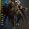 Hot Toys Batman: Arkham Origins Action Figure 1/6 Knightfall Batman 32 cm Hot Toys Batman: Arkham Origins Action Figure 1/6 Knightfall Batman 32 cm