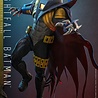 Hot Toys Batman: Arkham Origins Action Figure 1/6 Knightfall Batman 32 cm Hot Toys Batman: Arkham Origins Action Figure 1/6 Knightfall Batman 32 cm