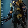 Hot Toys Batman: Arkham Origins Action Figure 1/6 Knightfall Batman 32 cm Hot Toys Batman: Arkham Origins Action Figure 1/6 Knightfall Batman 32 cm
